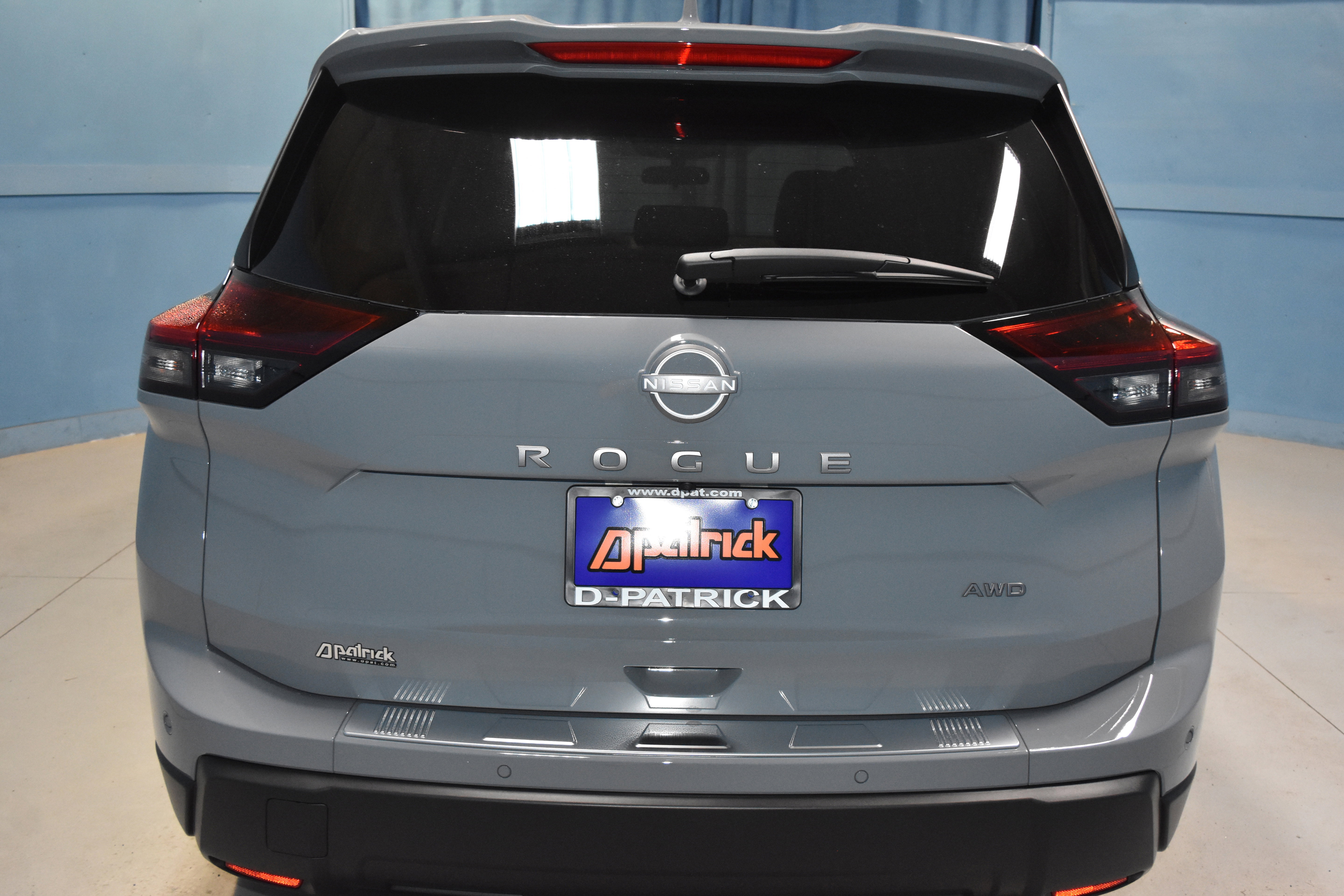 New 2026 Nissan Rogue SV w/ SV Premium Package image 24
