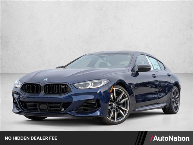 Used 2026 BMW M850i xDrive AWD/4WD video 1