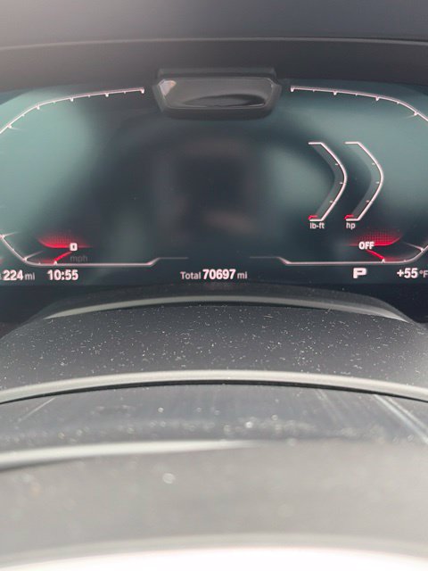 Used 2019 BMW X7 xDrive50i w/ M Sport Package AWD/4WD image 10