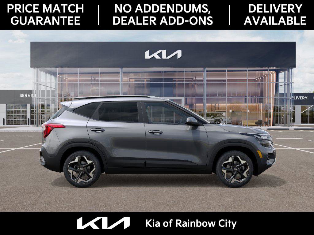 New 2026 Kia Seltos S image 8