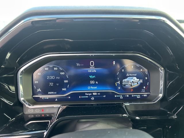 Certified 2023 Chevrolet Silverado 1500 RST image 20