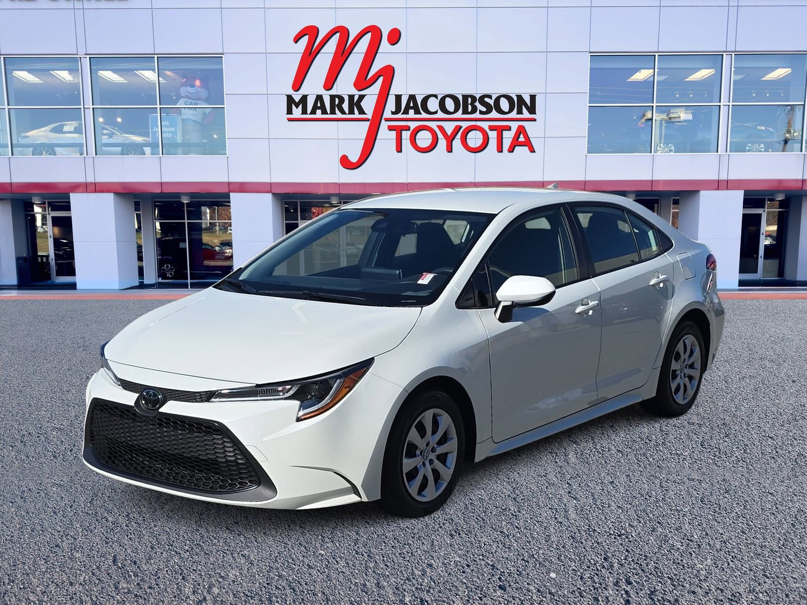 Used 2021 Toyota Corolla LE