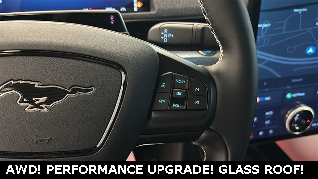 New 2025 Ford Mustang Mach-E GT w/ Interior Protection Package image 14