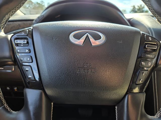 Certified 2023 INFINITI QX80 Premium Select w/ Cargo Package image 37