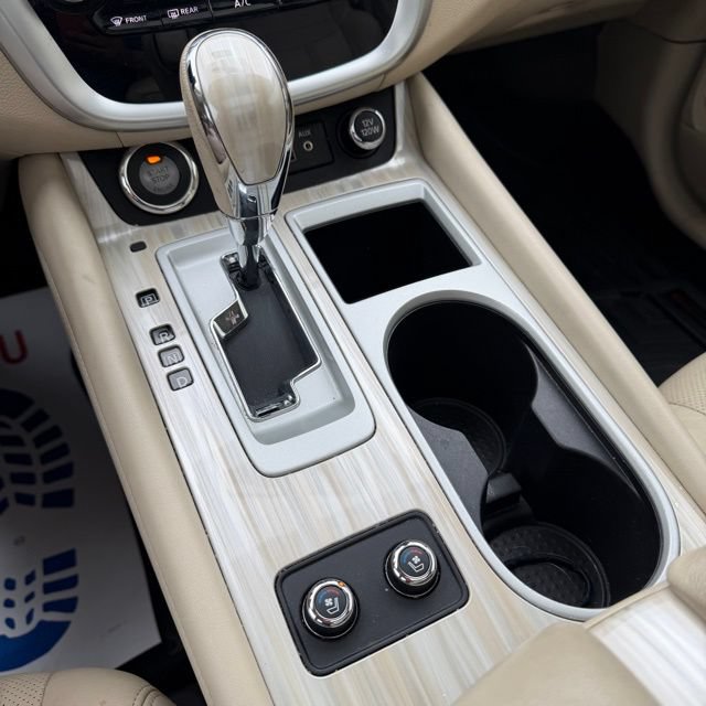 Used 2018 Nissan Murano Platinum AWD/4WD image 23