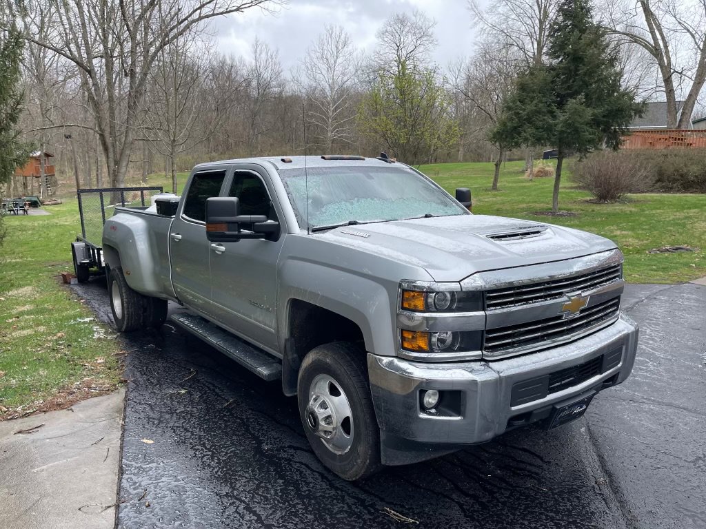 Used 2017 Chevrolet Silverado 3500 LT w/ LT Convenience Package