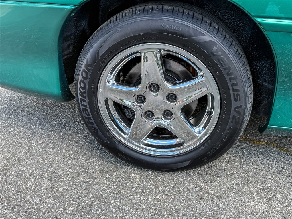 Used 1997 Chevrolet Camaro Z28 w/ Preferred Equipment Group 2 image 35