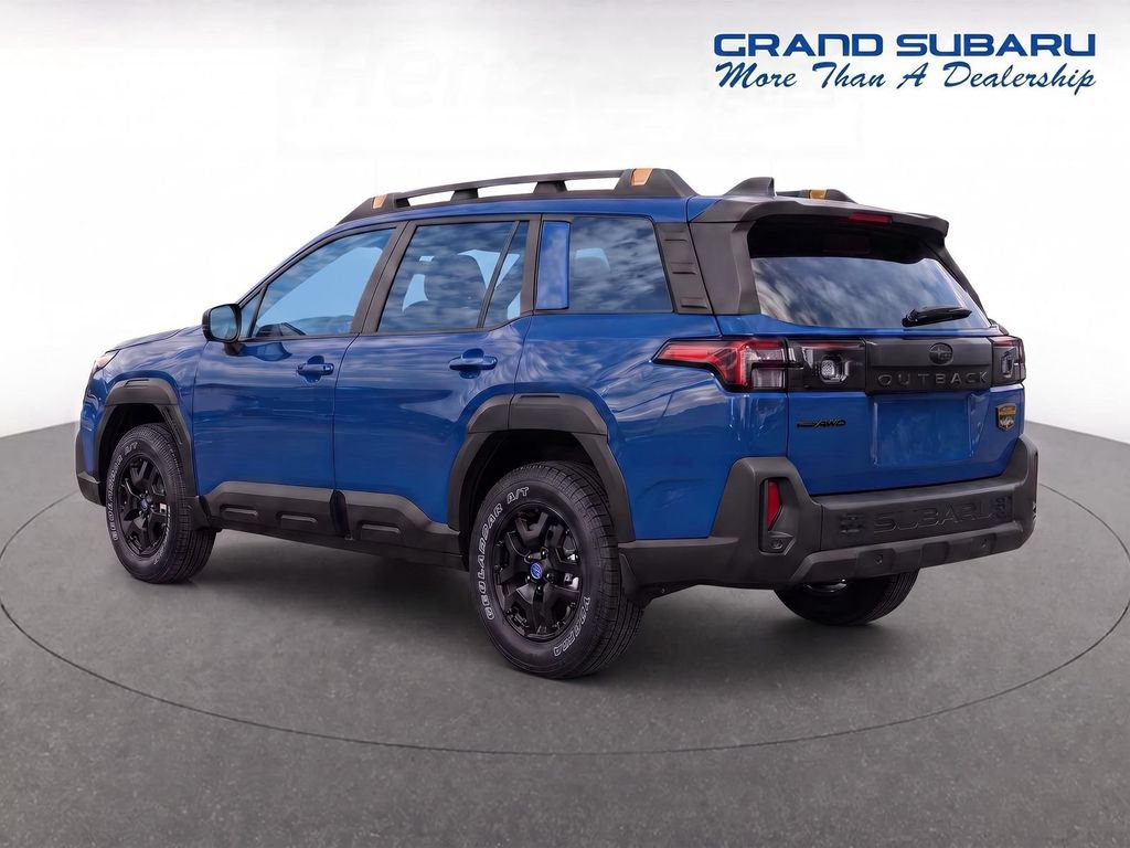 New 2026 Subaru Outback Wilderness AWD/4WD image 4