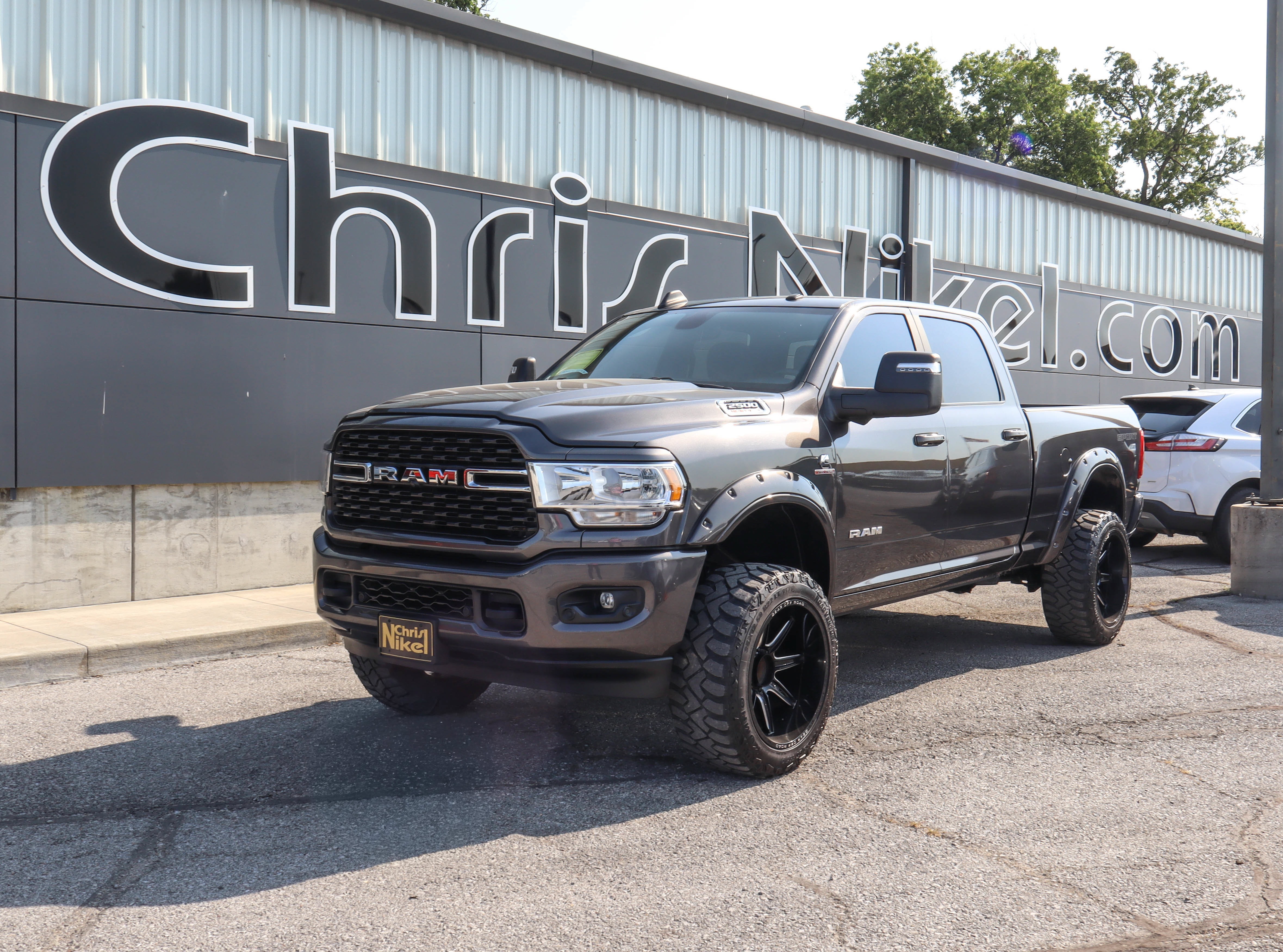 Used 2023 RAM 2500 Big Horn w/ Level 1 Equipment Group