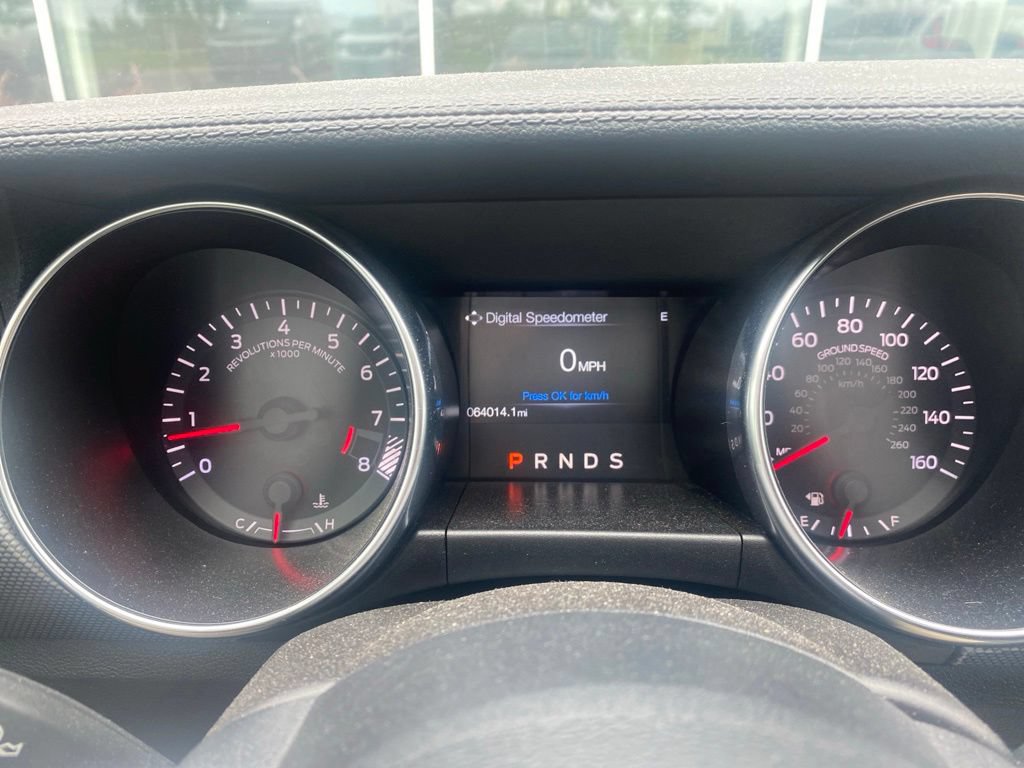 Used 2020 Ford Mustang GT w/ Black Accent Package RWD image 15
