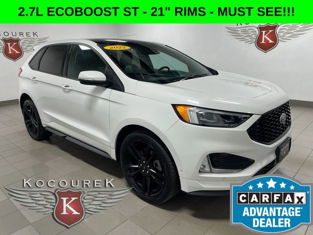 Used 2022 Ford Edge ST w/ Equipment Group 401A