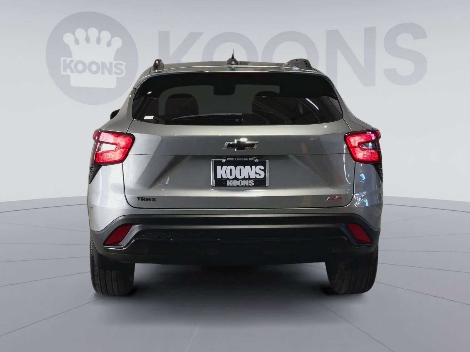 Used 2025 Chevrolet Trax RS w/ Sunroof Package image 10