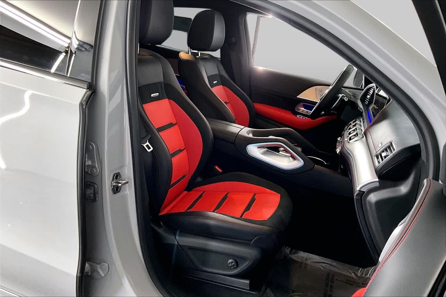 Certified 2024 Mercedes-Benz GLE 53 AMG 4MATIC Coupe image 8