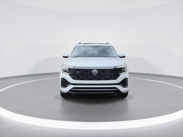 New 2026 Volkswagen Atlas SEL Premium R-Line image 3