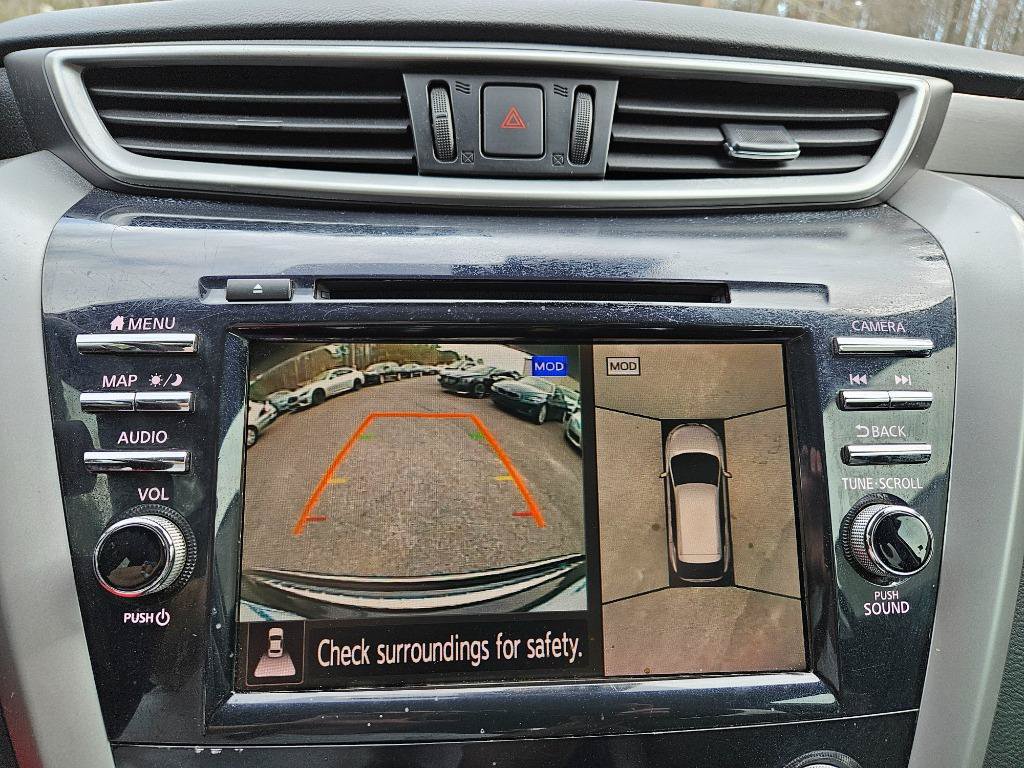 Used 2020 Nissan Murano SL FWD image 37