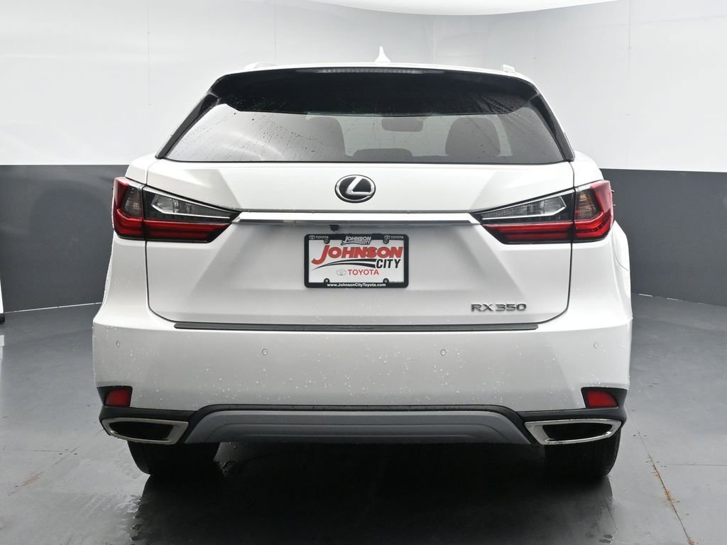 Used 2022 Lexus RX 350 350 w/ Premium Package image 8