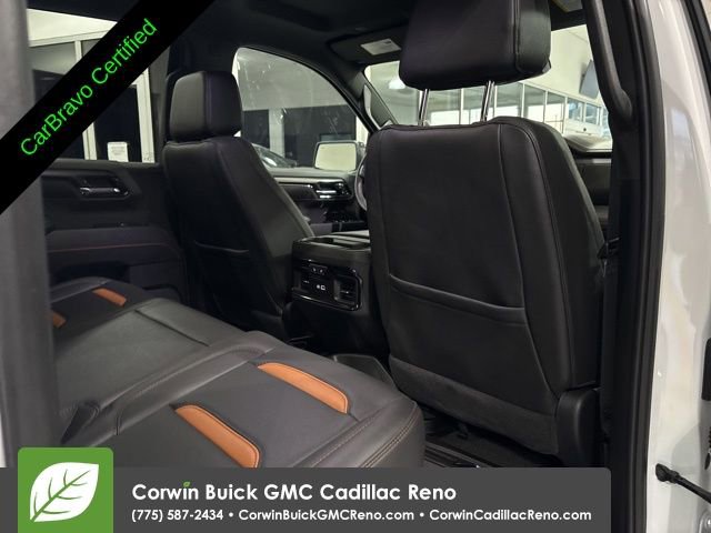 Certified 2025 GMC Sierra 1500 AT4 AWD/4WD image 33