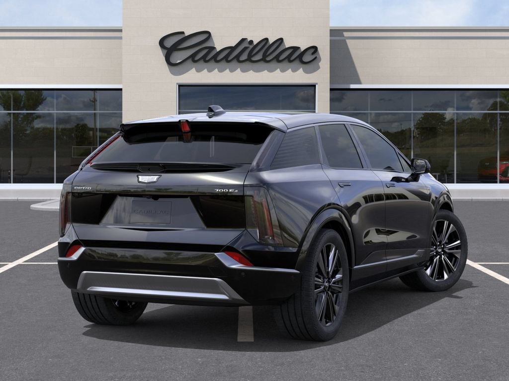 New 2026 Cadillac Optiq Luxury 2 AWD/4WD image 4