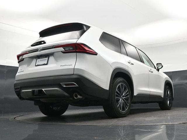 Used 2026 Toyota Grand Highlander AWD Hybrid image 27