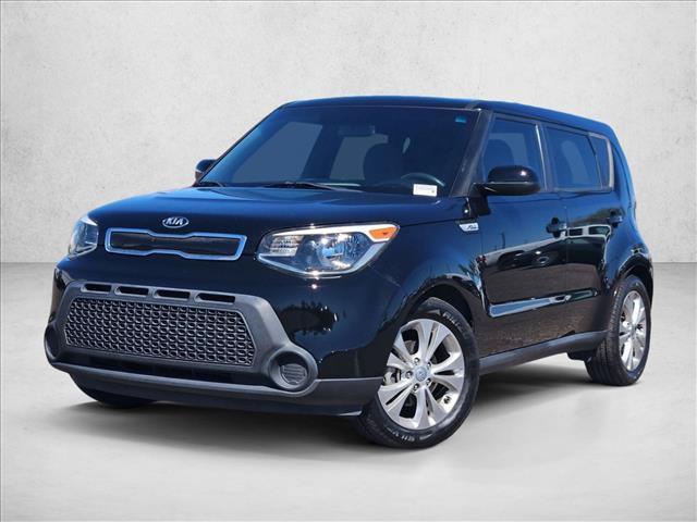 Used 2015 Kia Soul + FWD image 4