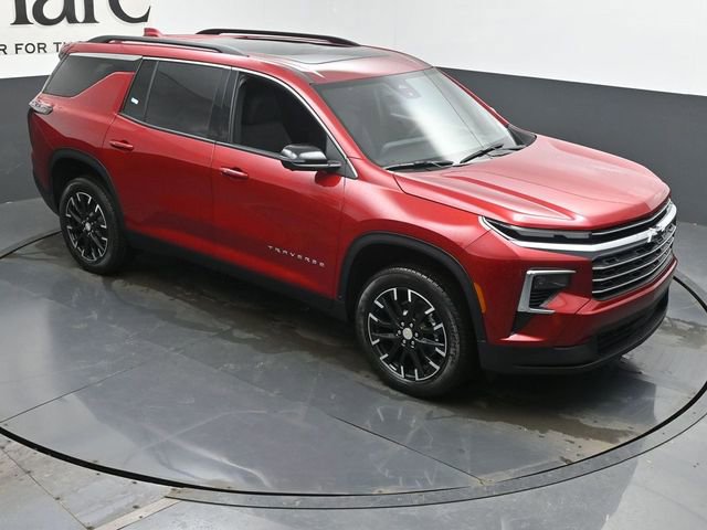 New 2026 Chevrolet Traverse LT w/ Sun and Wheel Package image 27