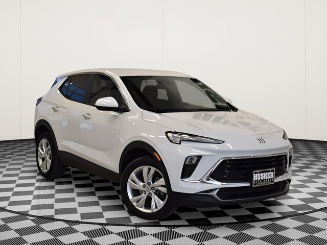 Used 2025 Buick Encore GX Preferred