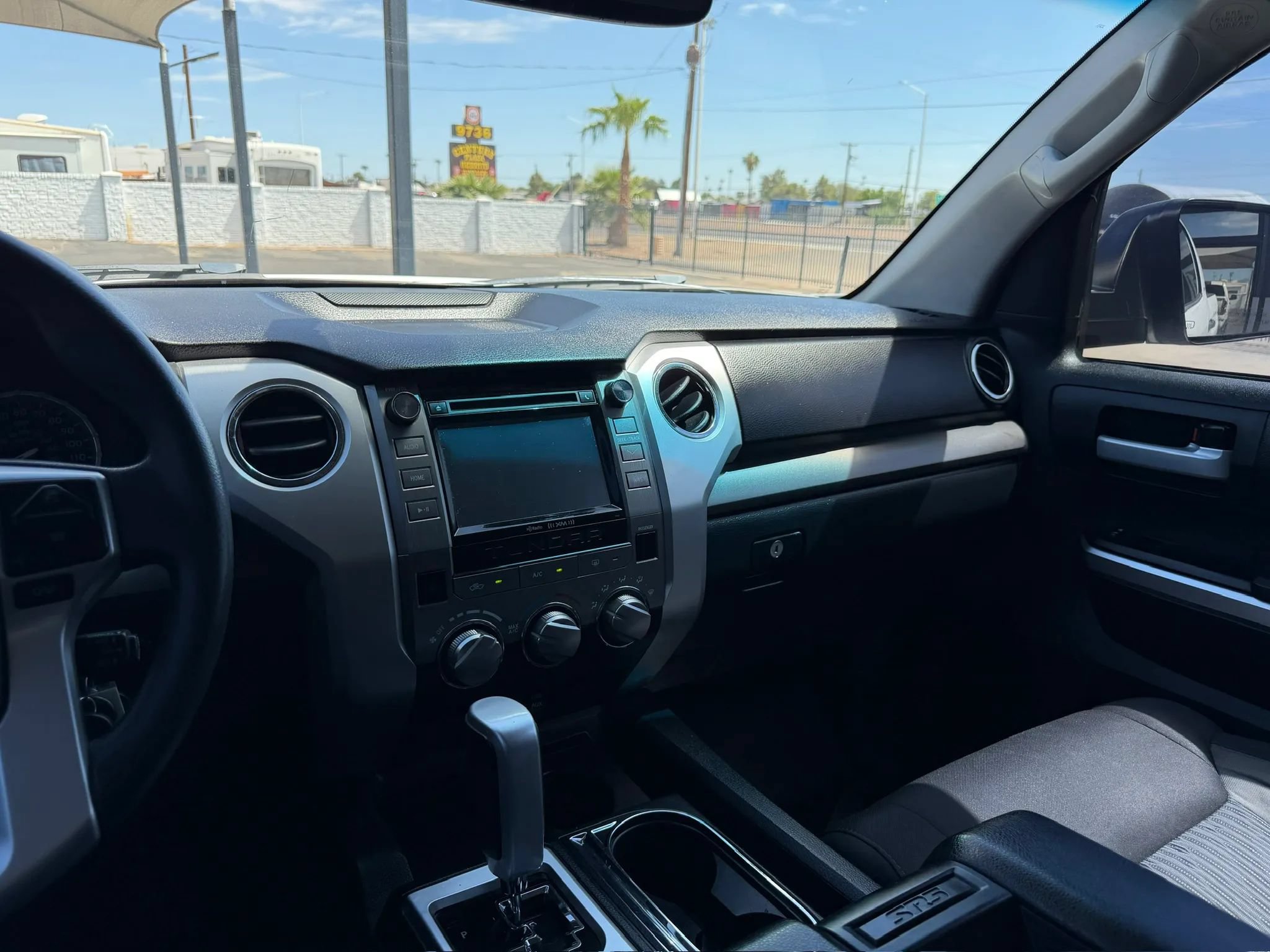 Used 2016 Toyota Tundra SR5 w/ SR5 Upgrade Package RWD image 22