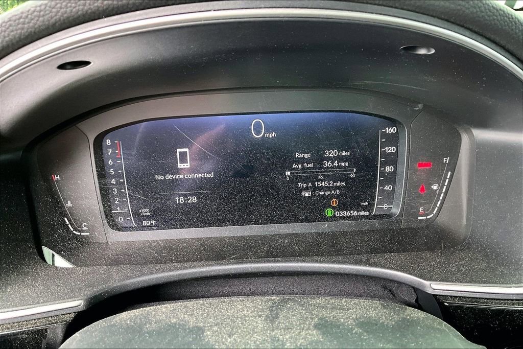 Used 2024 Honda Civic Sport Touring image 27