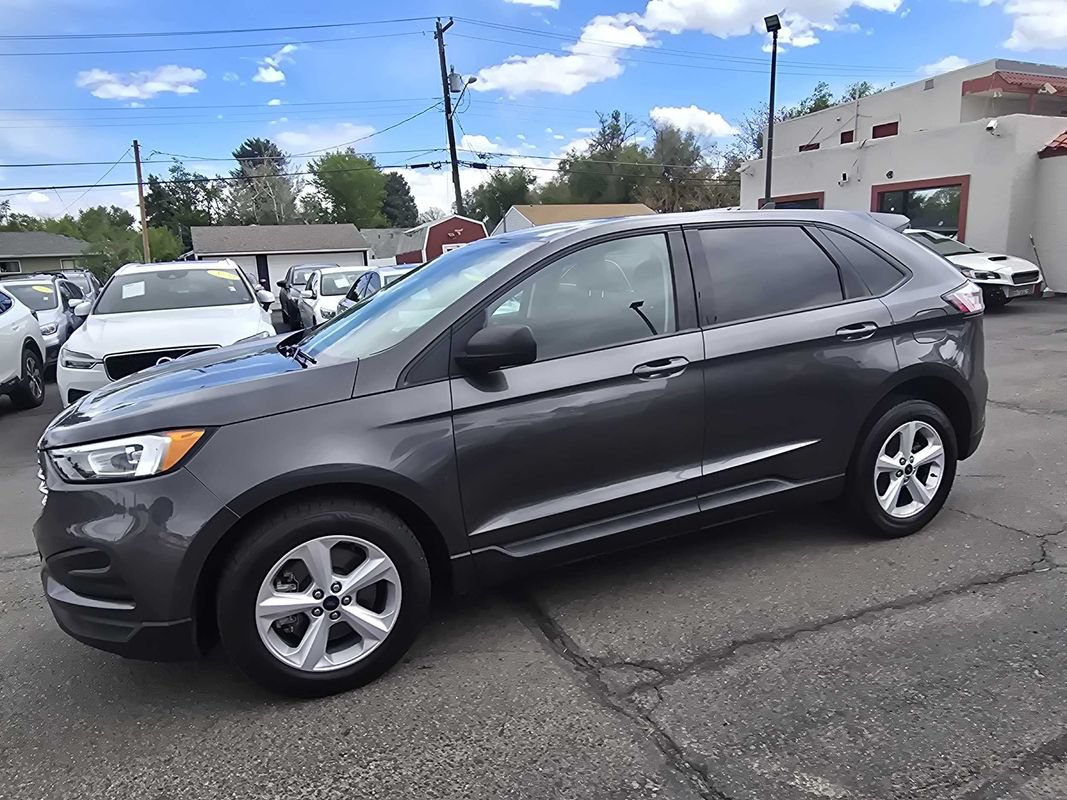 Used 2020 Ford Edge SE AWD/4WD image 9
