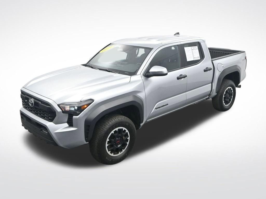 Used 2024 Toyota Tacoma TRD Off-Road image 22