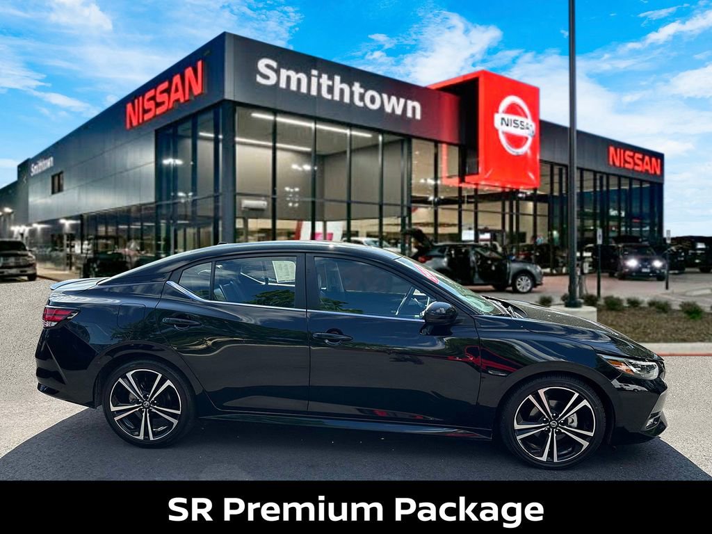 Certified 2023 Nissan Sentra SR w/ SR Premium Package image 7