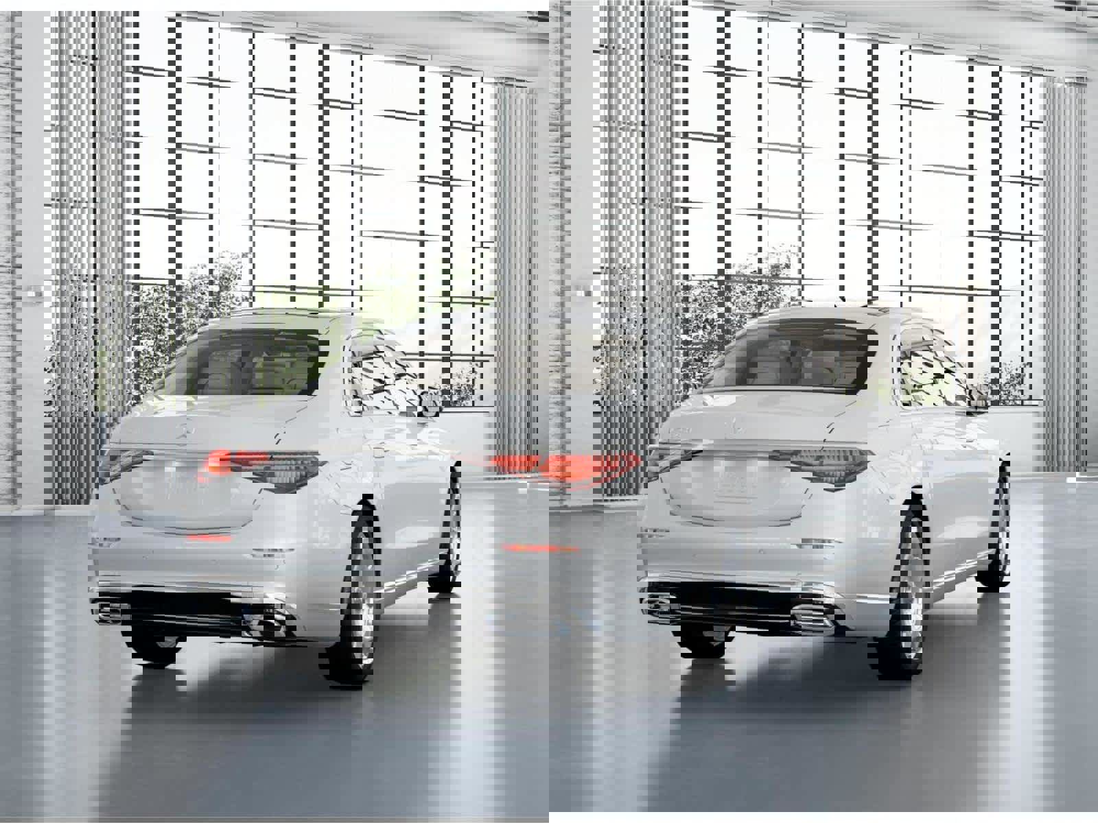 New 2026 Mercedes-Benz Maybach S 580 4MATIC image 22