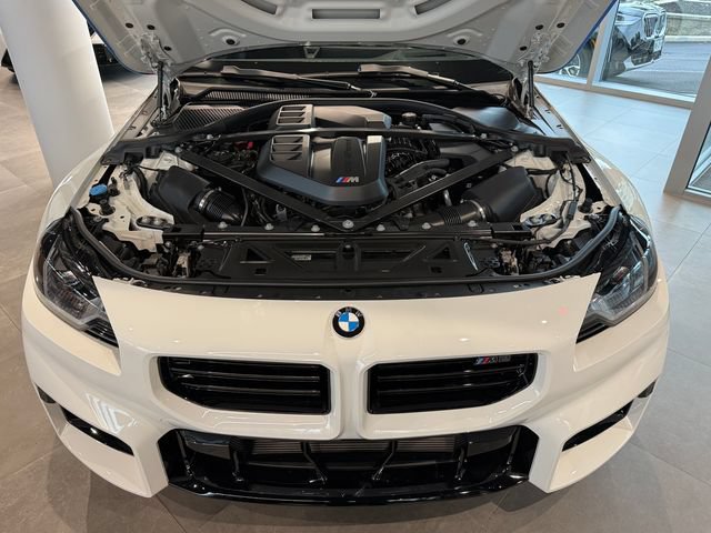 New 2026 BMW M2 RWD image 21