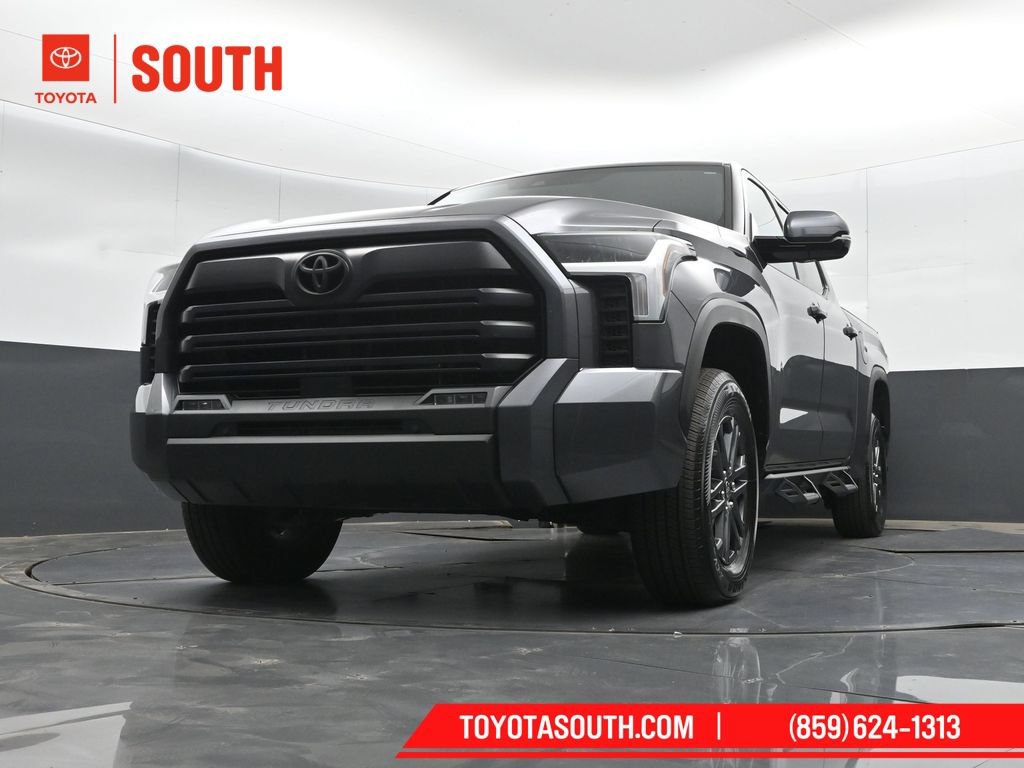 Used 2025 Toyota Tundra SR5 w/ SR5 Convenience Package AWD/4WD image 39