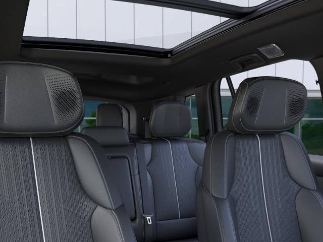 New 2027 Cadillac Vistiq Luxury AWD/4WD image 24