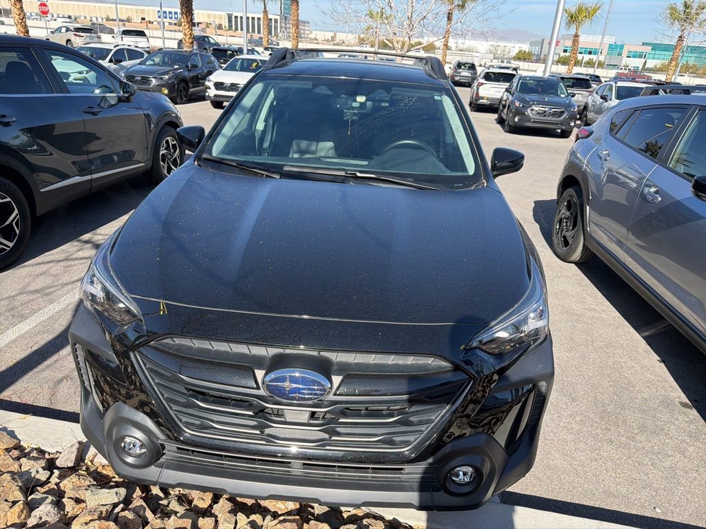 Certified 2023 Subaru Outback Onyx Edition image 38