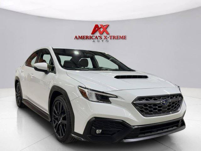 Used 2023 Subaru WRX Limited AWD/4WD image 9