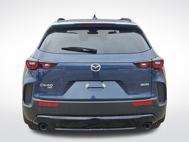 New 2026 MAZDA CX-50 AWD 2.5 Hybrid w/ Cargo Package image 6