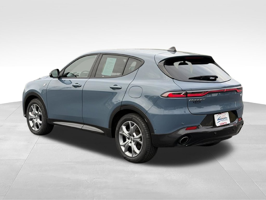 Used 2024 Dodge Hornet R/T Plus w/ Tech Pack Plus w/o Parking AWD/4WD image 17