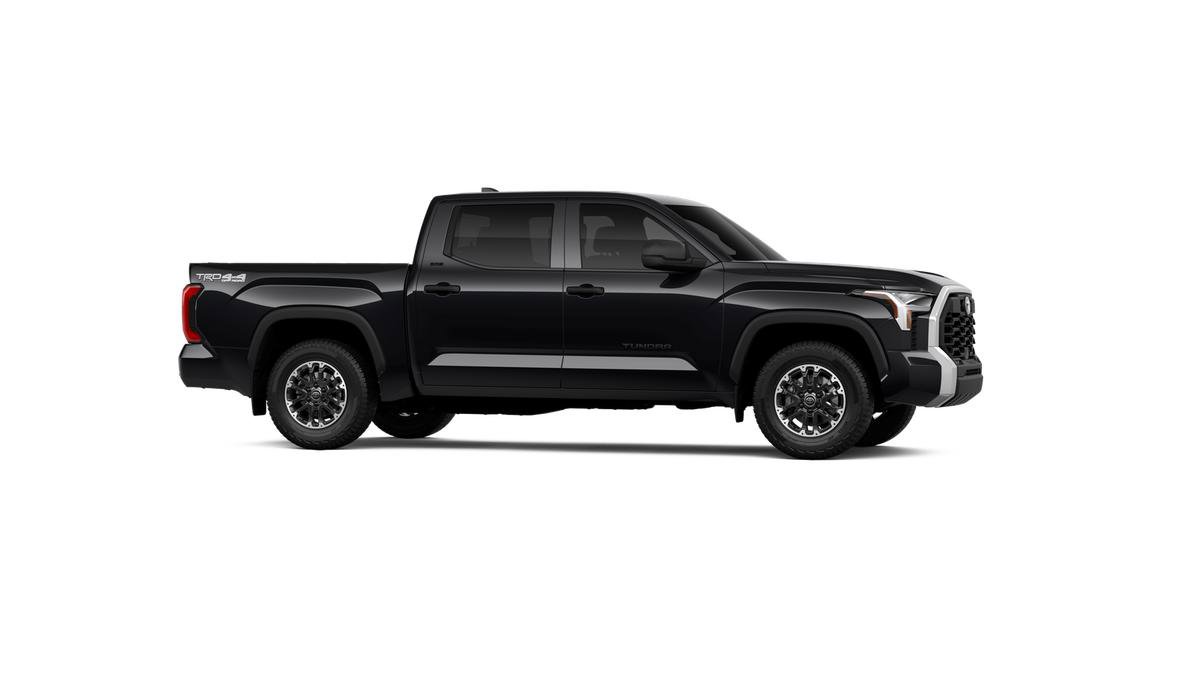 New 2026 Toyota Tundra SR5 w/ TRD Off-Road Package image 13