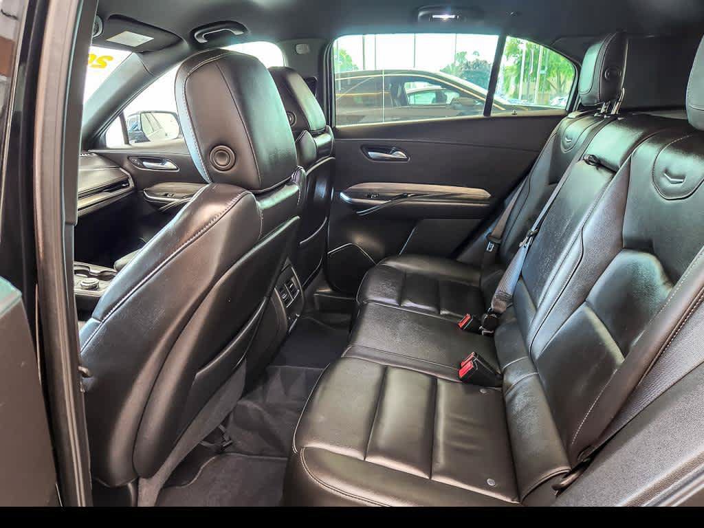 Used 2025 Cadillac XT4 Premium Luxury AWD/4WD image 12