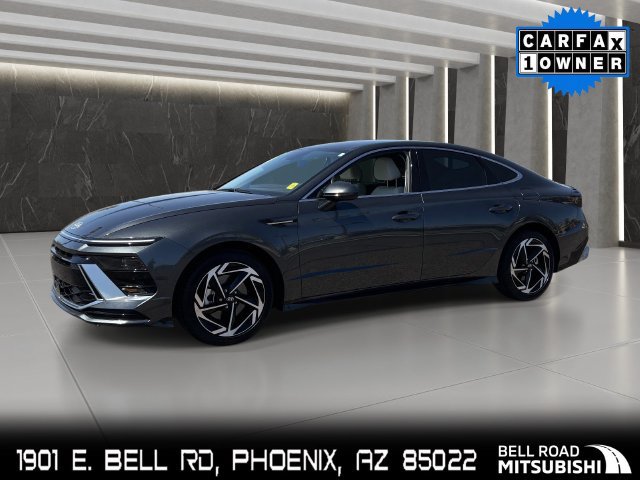 Used 2026 Hyundai Sonata SEL