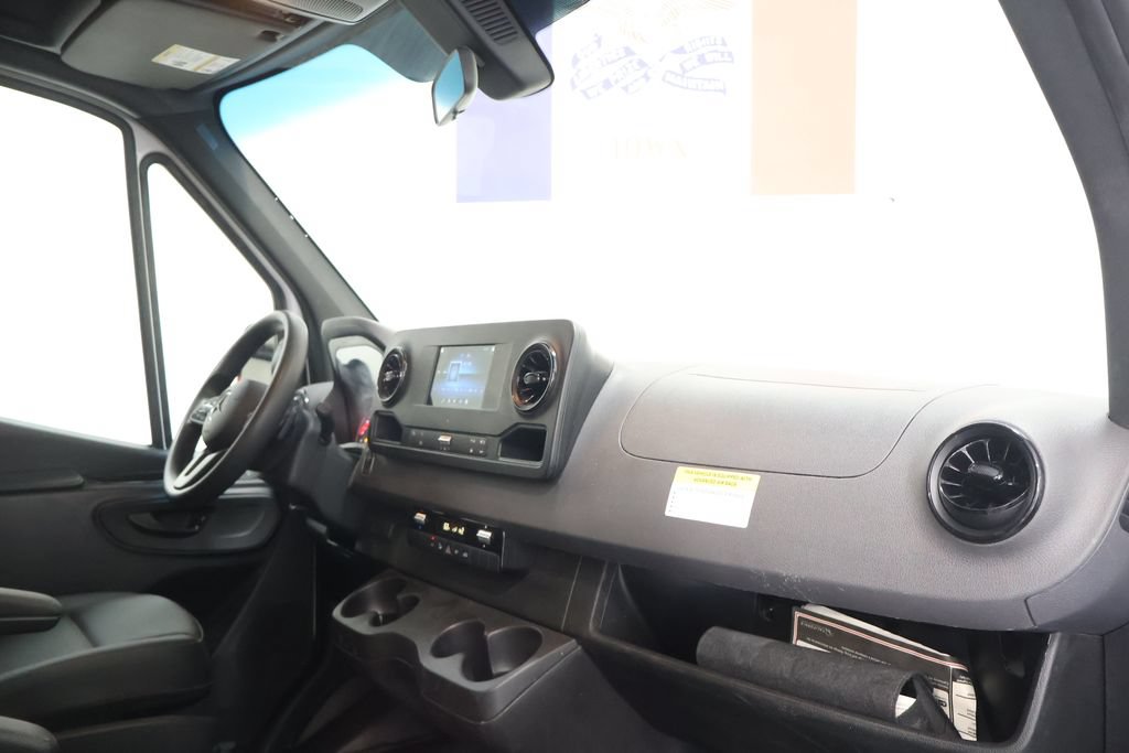 New 2023 Mercedes-Benz Sprinter 2500 image 22