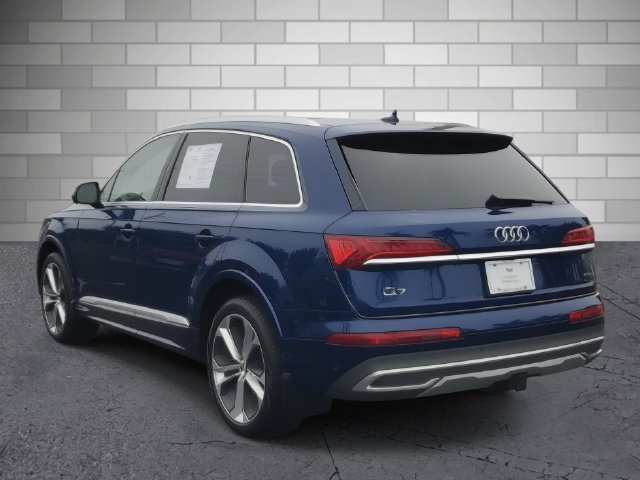 Used 2020 Audi Q7 3.0T Premium Plus w/ Premium Plus Package AWD/4WD image 3