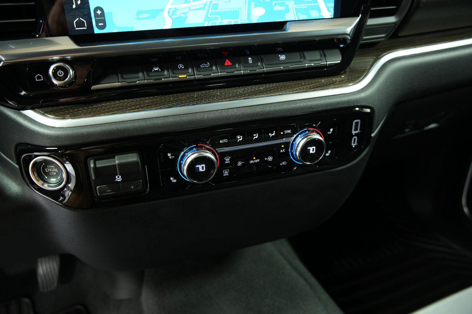 New 2026 GMC Sierra 1500 Elevation AWD/4WD image 46