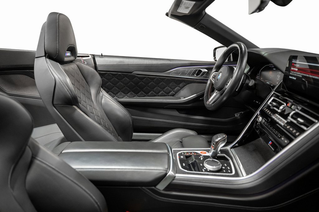 Used 2023 BMW M8 Competition w/ M Carbon Exterior Package image 69
