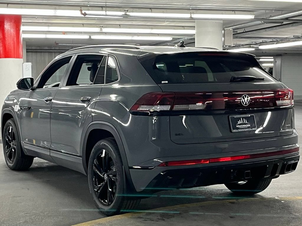 New 2026 Volkswagen Atlas Cross Sport SEL R-Line AWD/4WD image 7