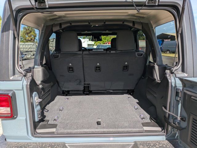 New 2026 Jeep Wrangler Sport S image 11