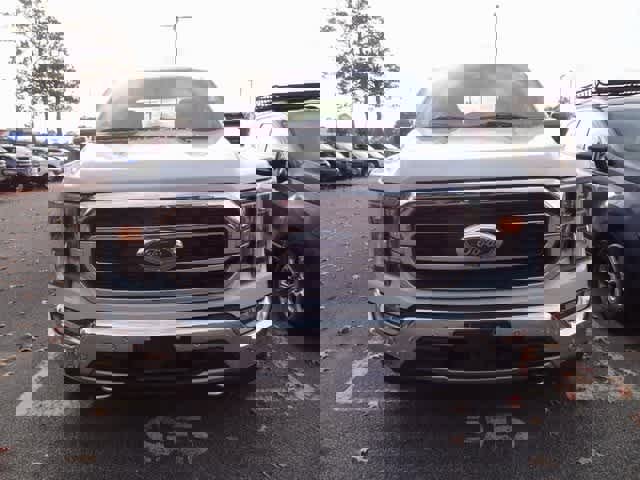 Used 2021 Ford F150 XLT w/ Equipment Group 302A High image 2