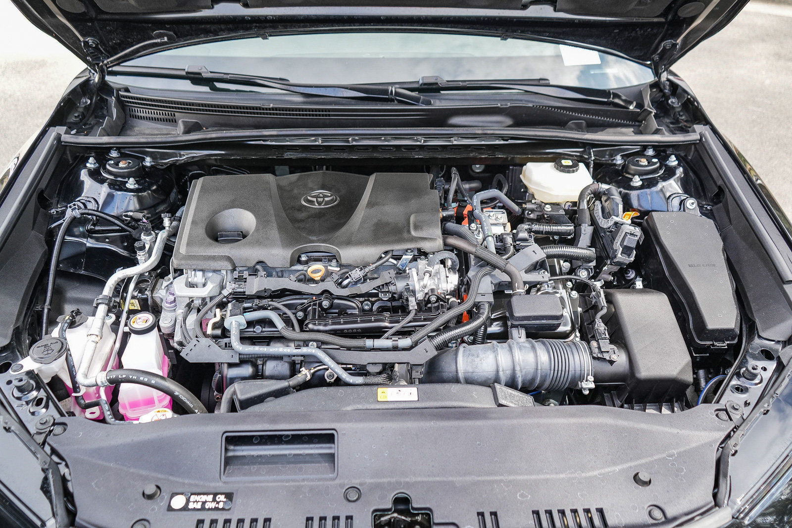 Used 2025 Toyota Camry LE FWD image 26